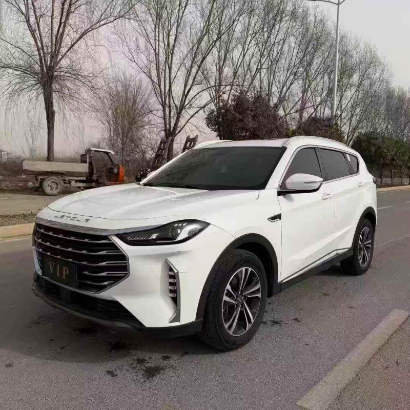 淄博20年奇瑞捷途2