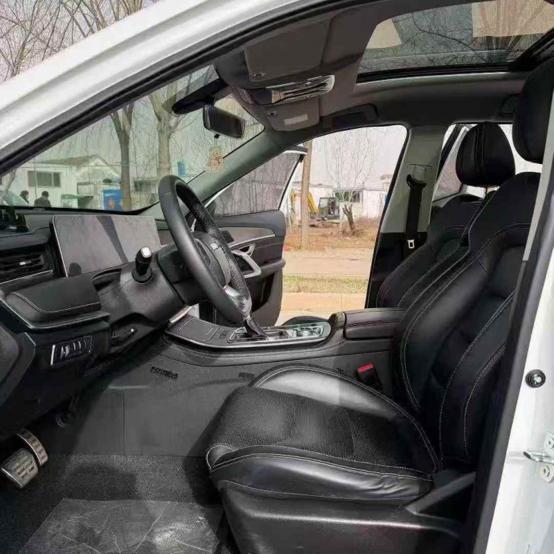 淄博20年奇瑞捷途4