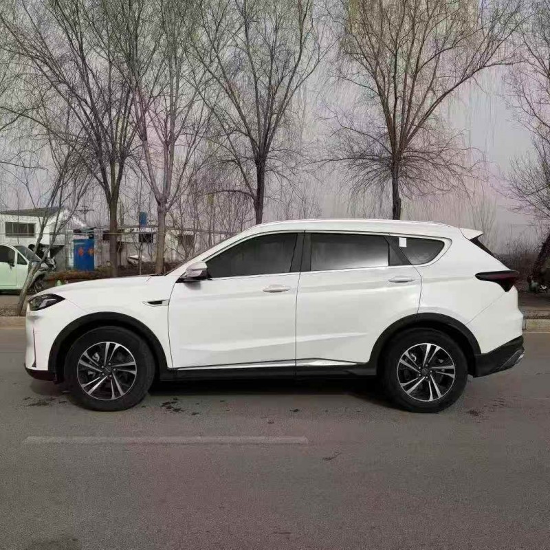 淄博20年奇瑞捷途7