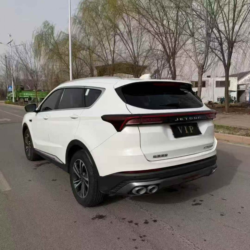 淄博20年奇瑞捷途9