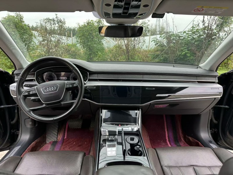 徐州20年奥迪A8L8