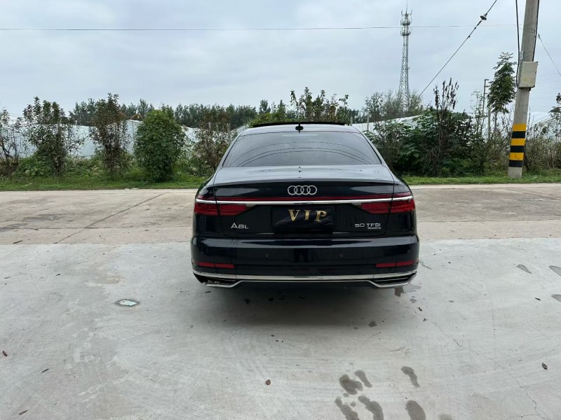 徐州20年奥迪A8L9