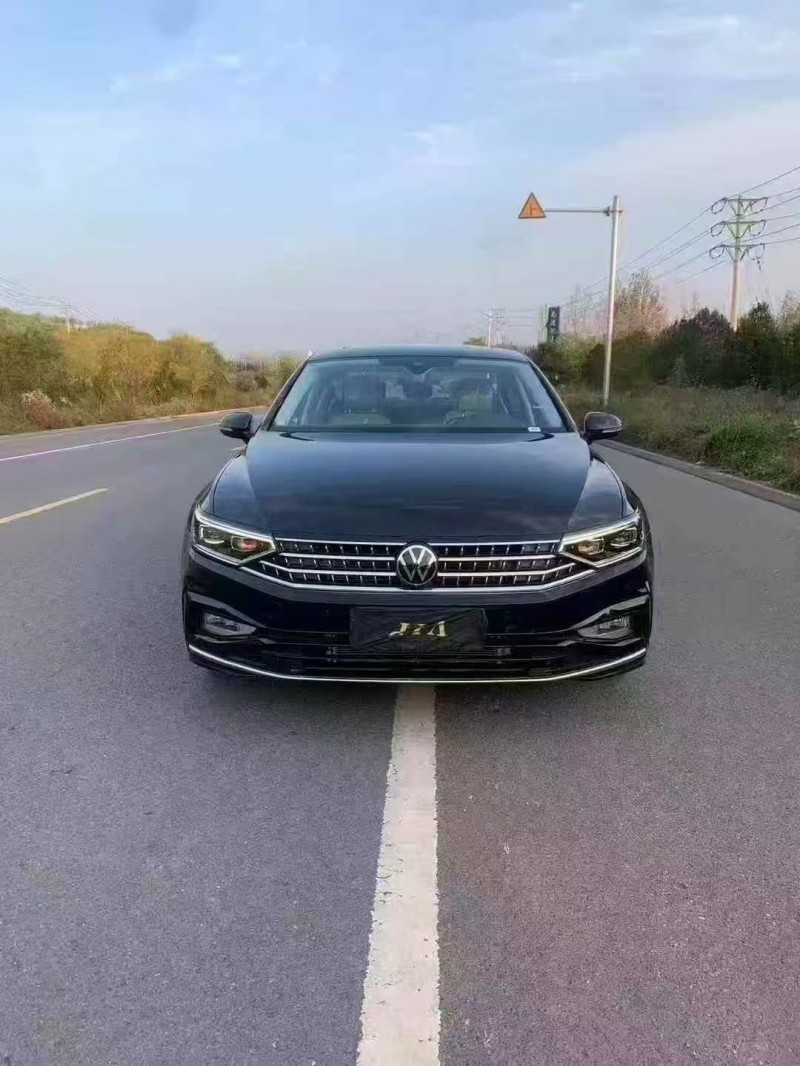 邯郸25年大众迈腾1