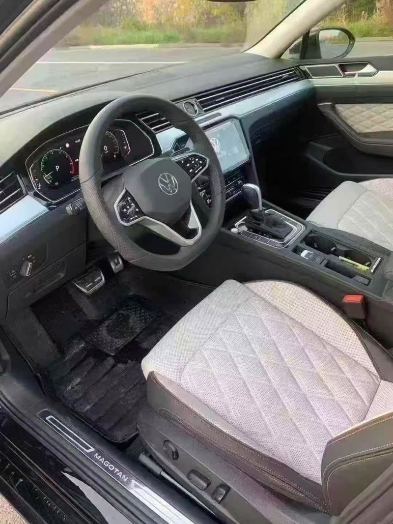 邯郸25年大众迈腾3