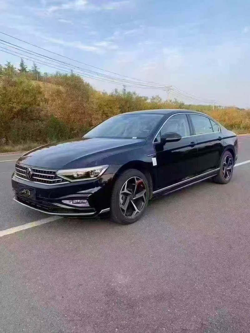 邯郸25年大众迈腾5