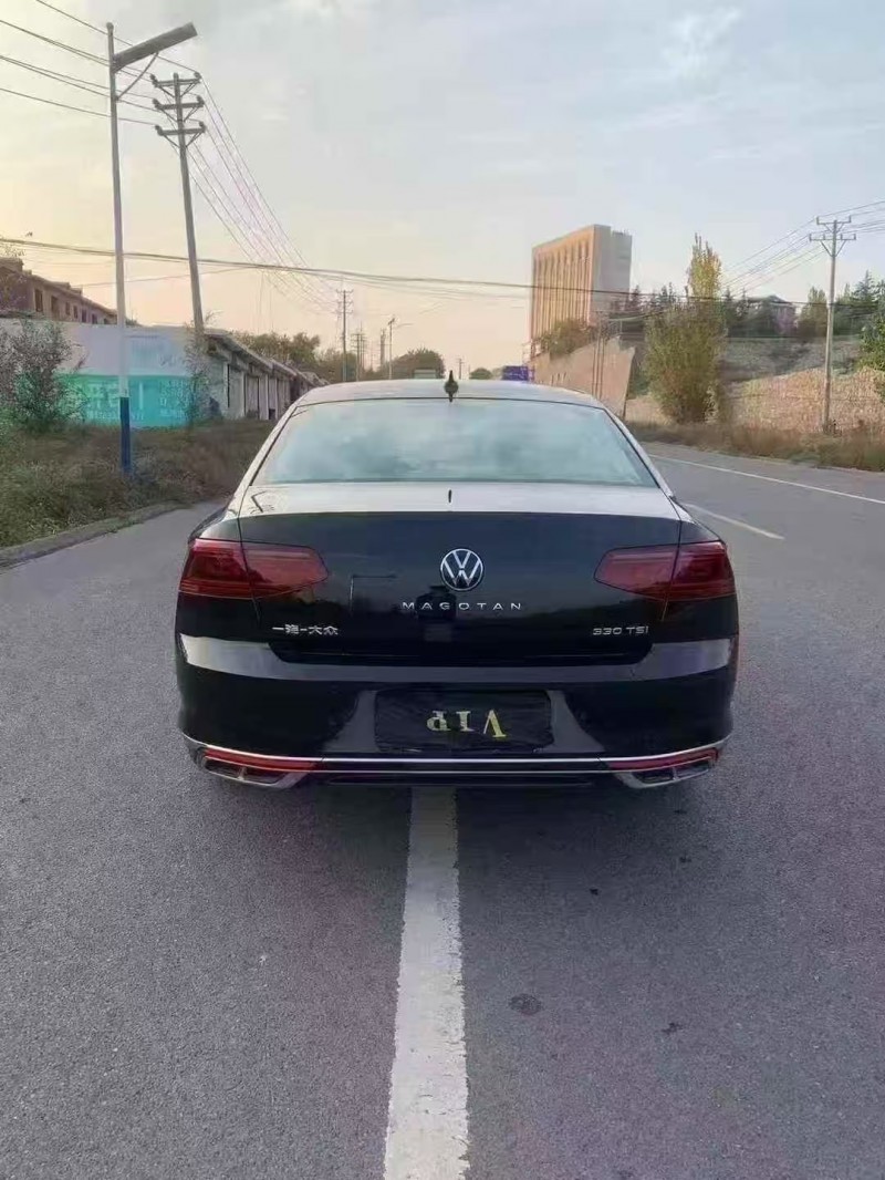 邯郸25年大众迈腾6