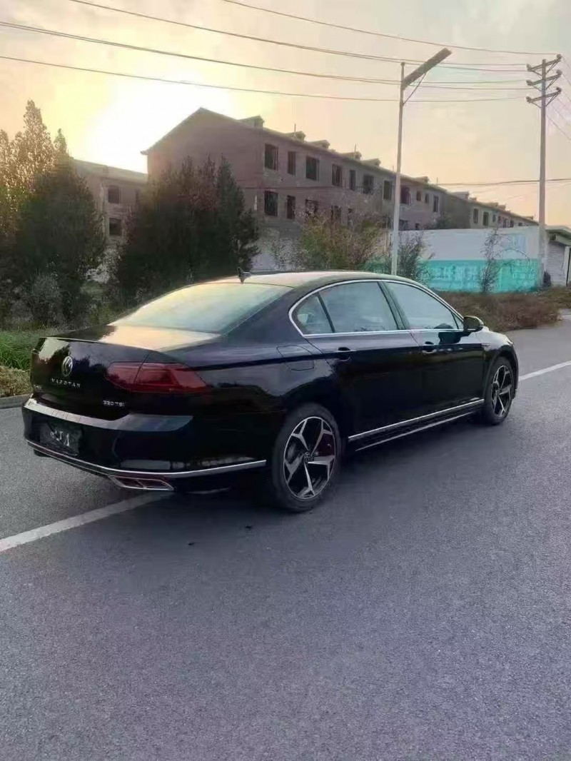 邯郸25年大众迈腾8