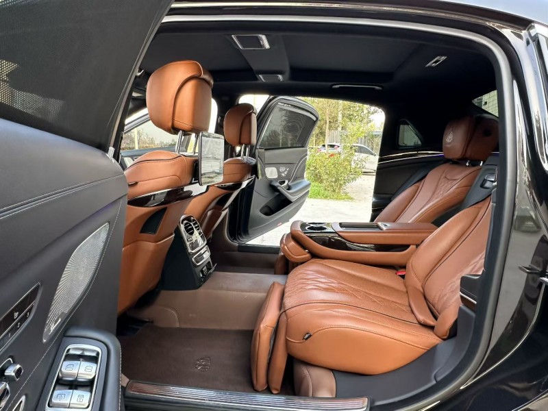 徐州20年奔驰迈巴赫S级6