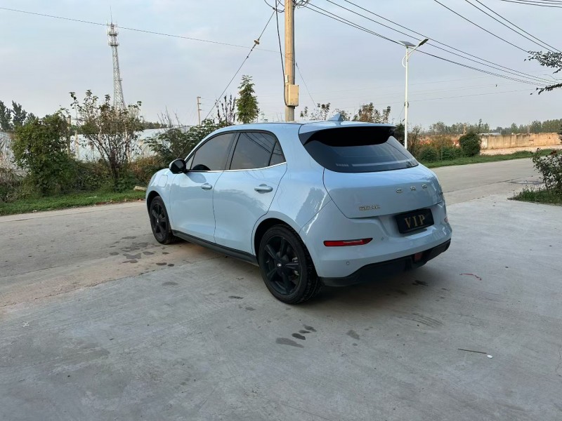 徐州24年长城汽车欧拉3