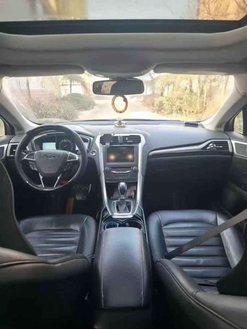 枣庄15年福特蒙迪欧5