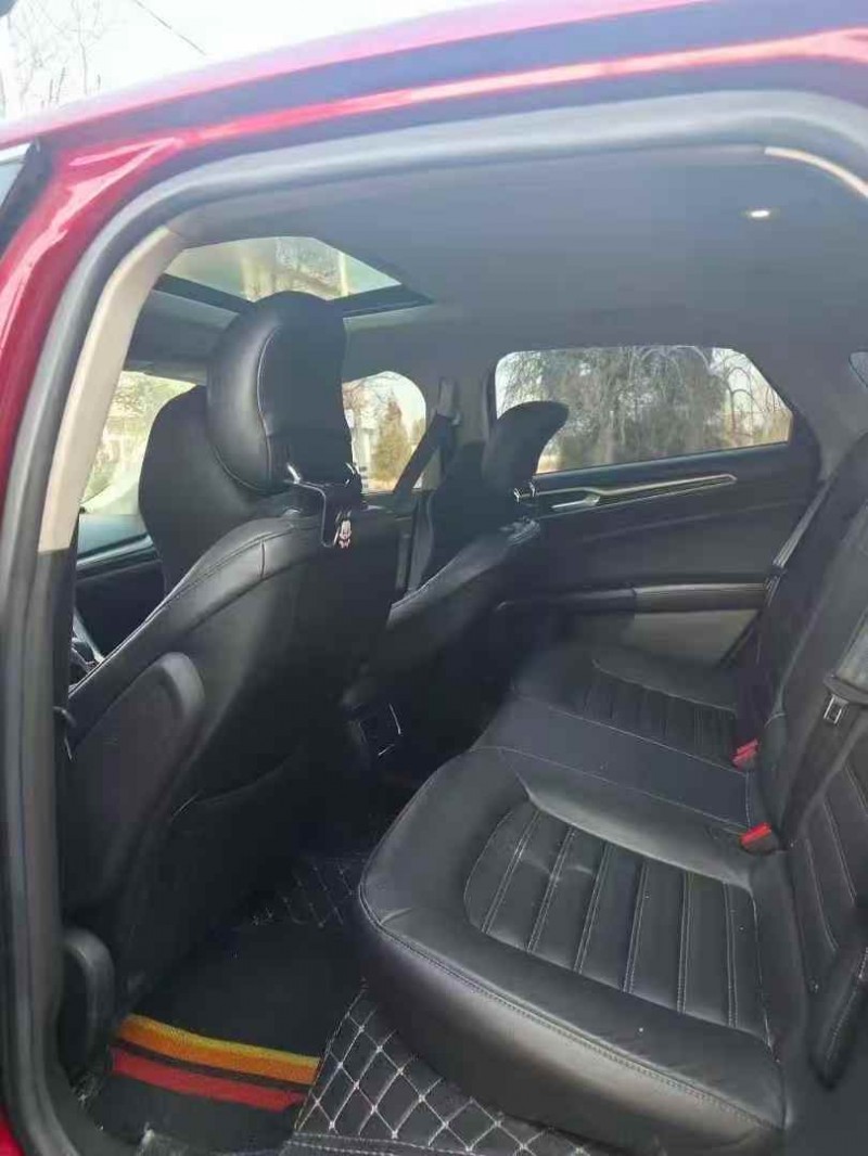 枣庄15年福特蒙迪欧6