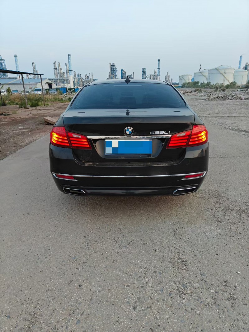 潍坊16年宝马5系4