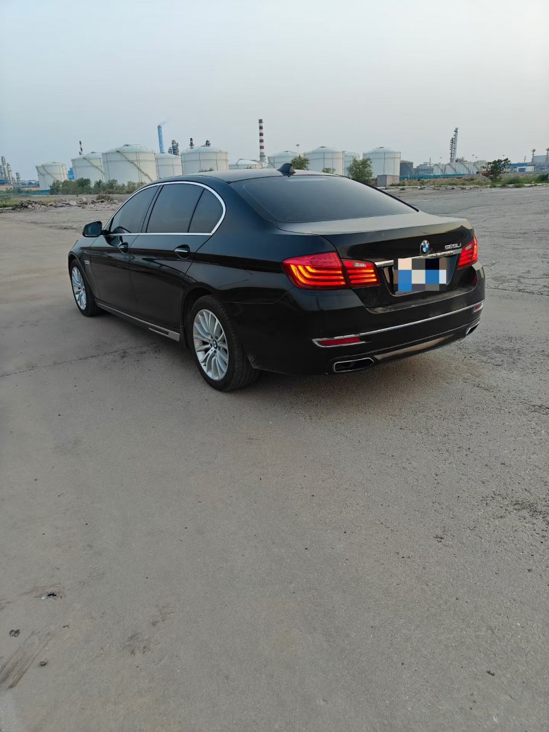 潍坊16年宝马5系5
