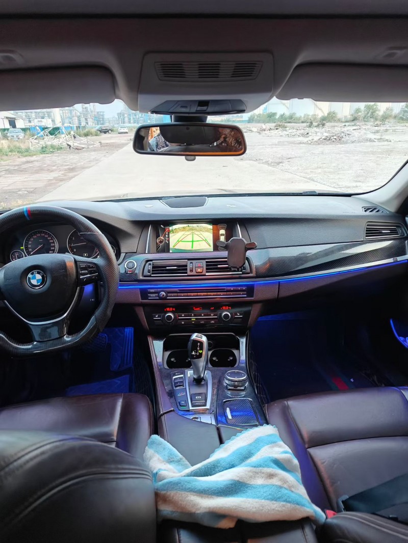 潍坊16年宝马5系7