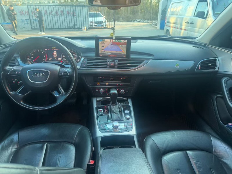 潍坊17年奥迪A6L5