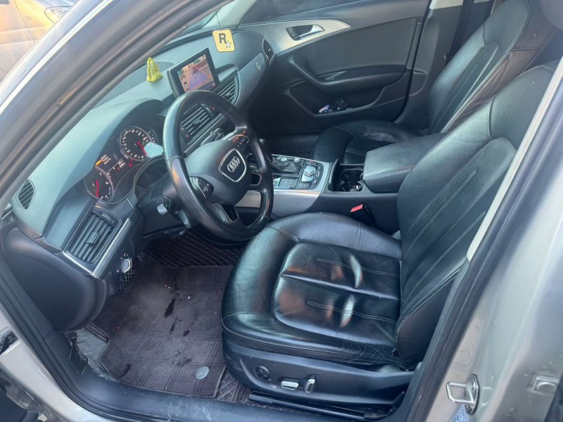 潍坊17年奥迪A6L6