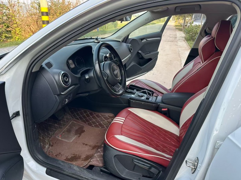 徐州16年奥迪A35