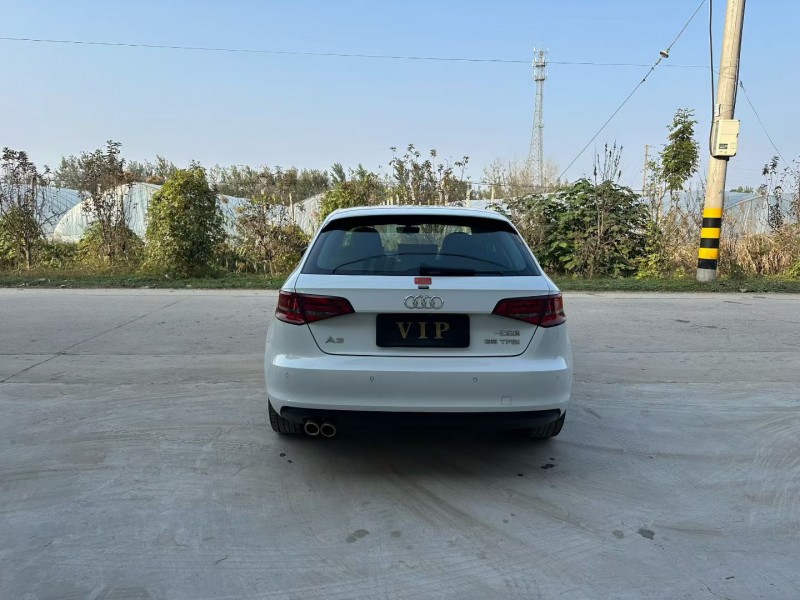 徐州16年奥迪A39