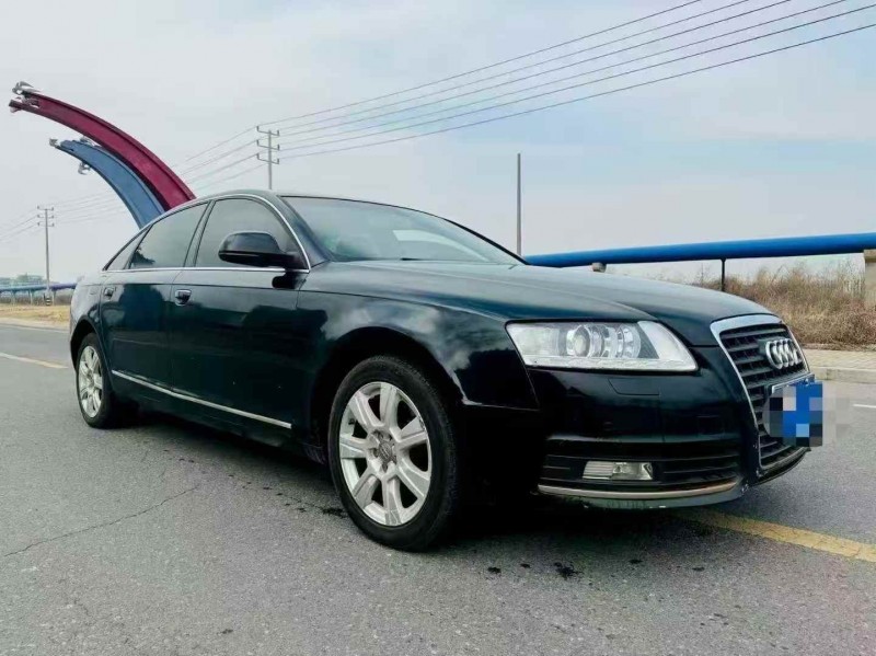枣庄12年奥迪A6L2