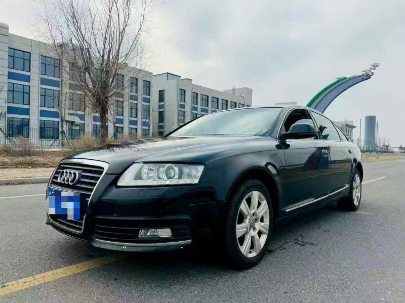 枣庄12年奥迪A6L3
