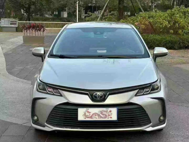 徐州22年丰田卡罗拉1