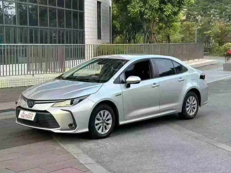 徐州22年丰田卡罗拉2