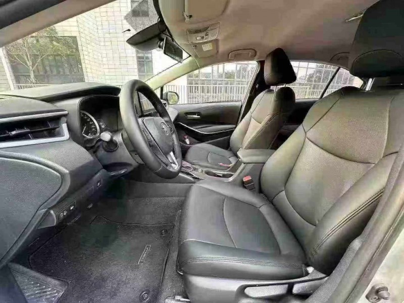 徐州22年丰田卡罗拉4