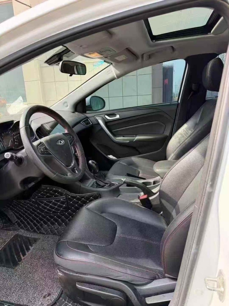 东营17年奇瑞艾瑞泽6