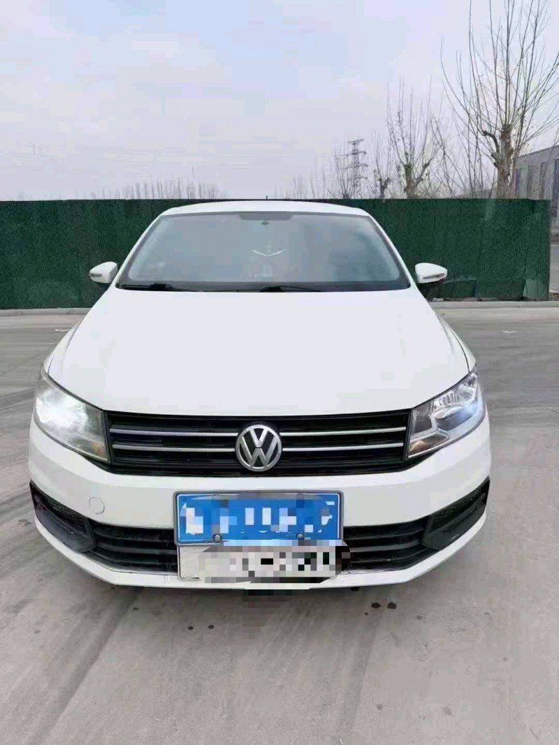 烟台20年大众桑塔纳1