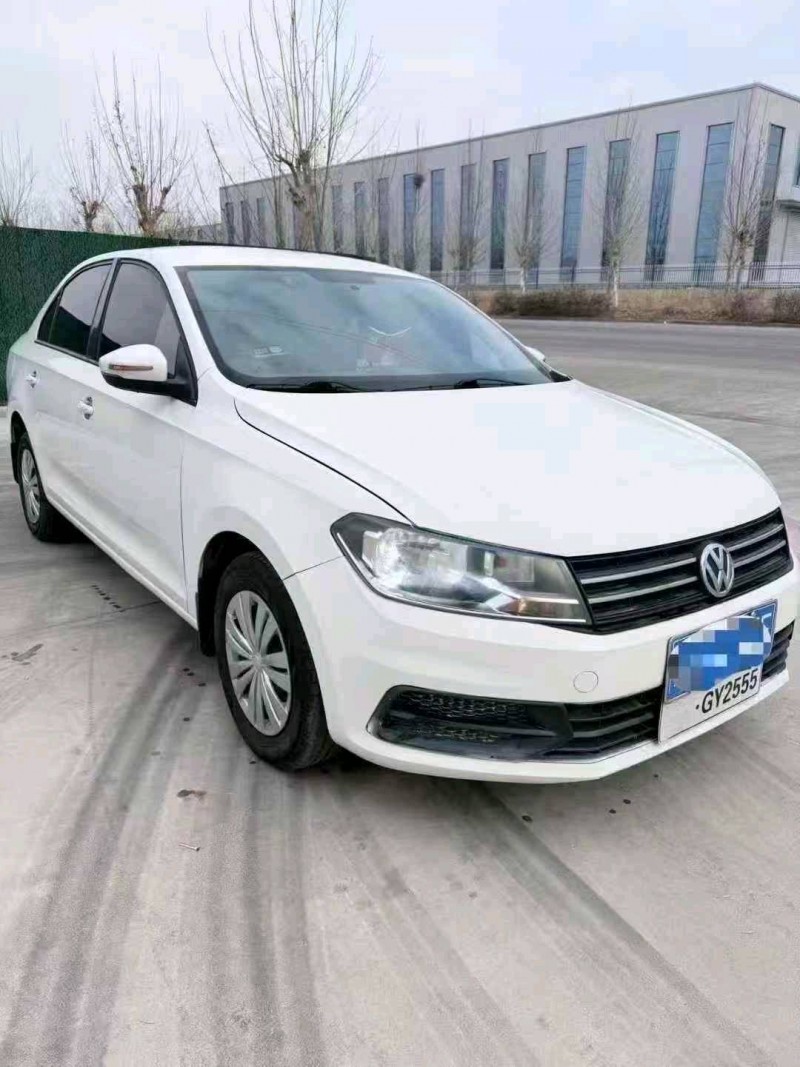 烟台20年大众桑塔纳2