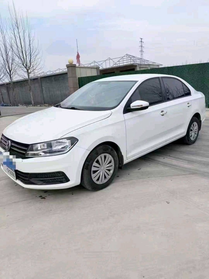 烟台20年大众桑塔纳3