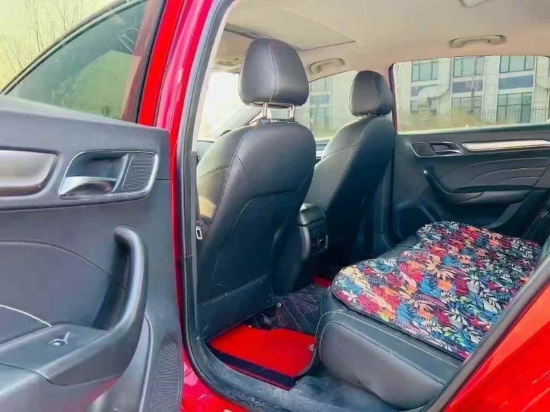 烟台17年荣威i65