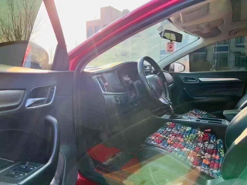 烟台17年荣威i66