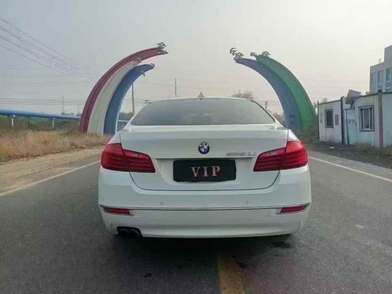 枣庄14年宝马5系8