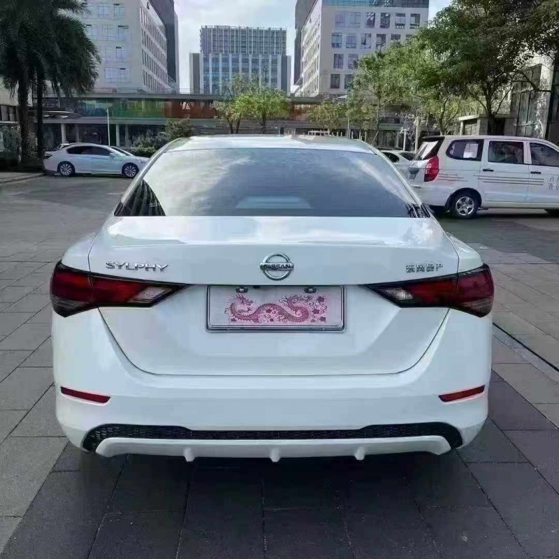 徐州23年日产轩逸9