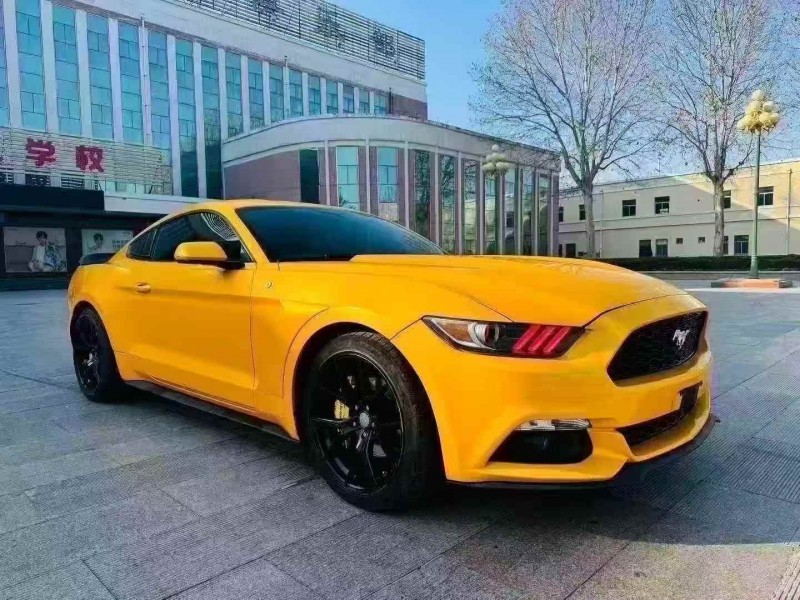 淄博16年福特野马3