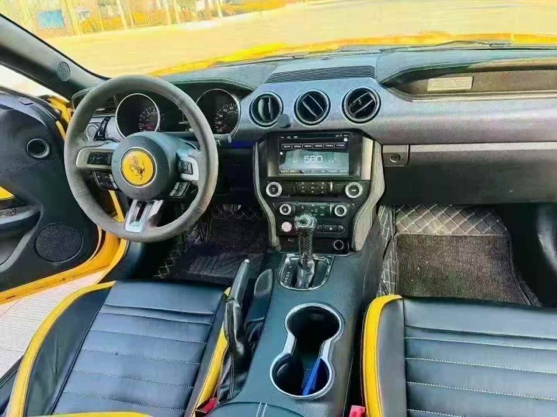 淄博16年福特野马4