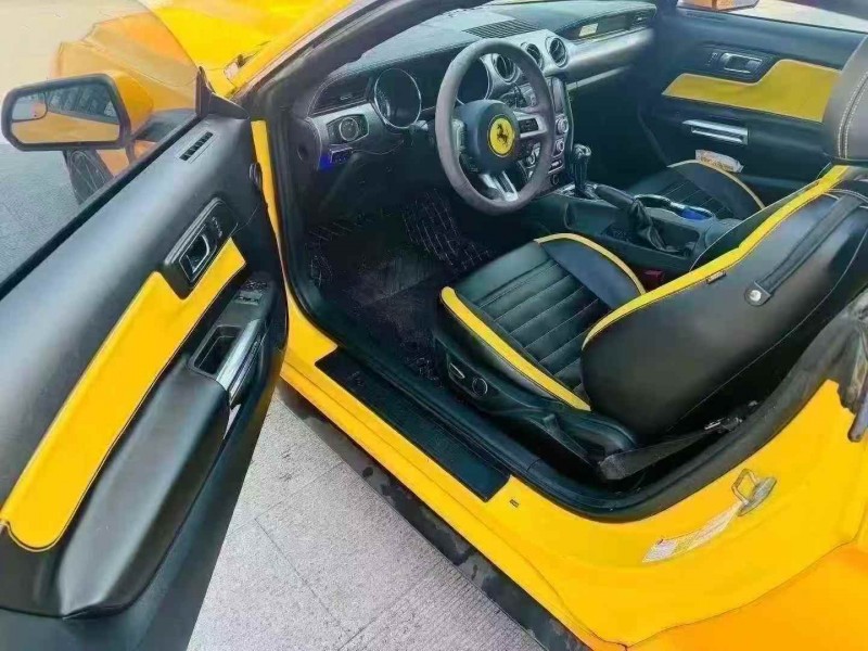 淄博16年福特野马6