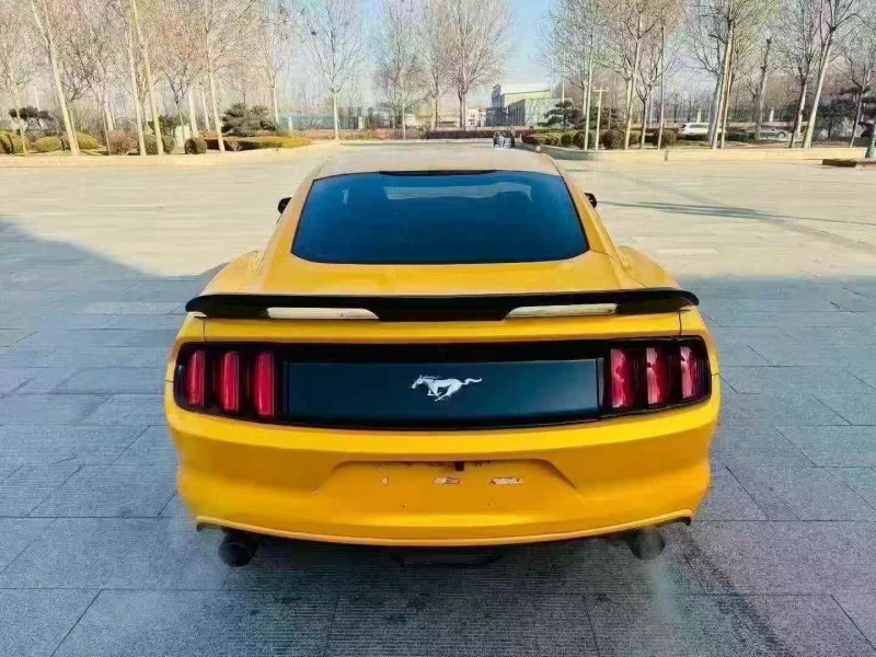 淄博16年福特野马9