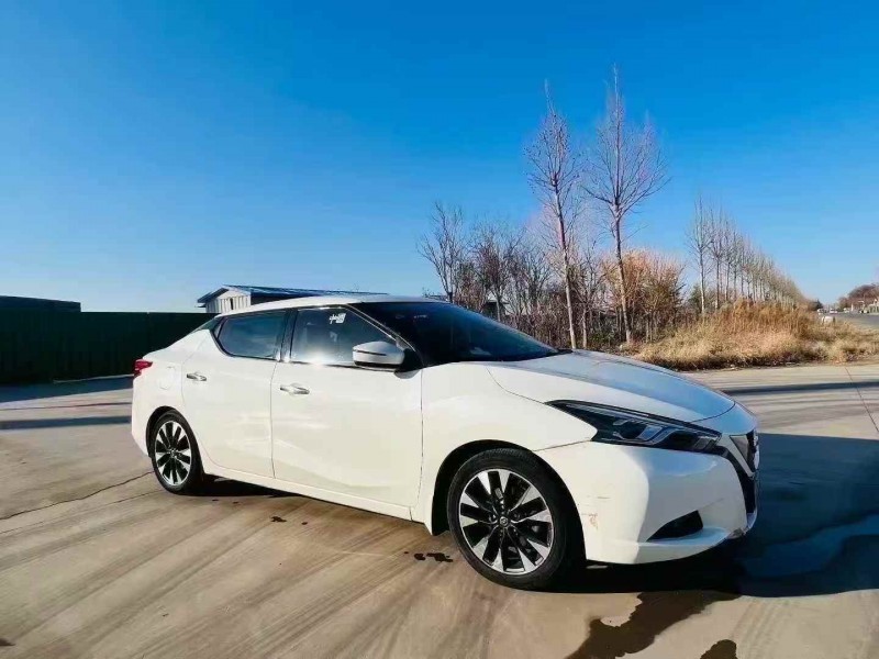 枣庄16年日产蓝鸟2