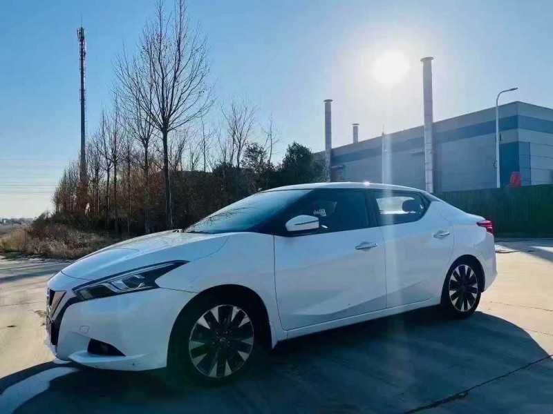 枣庄16年日产蓝鸟3