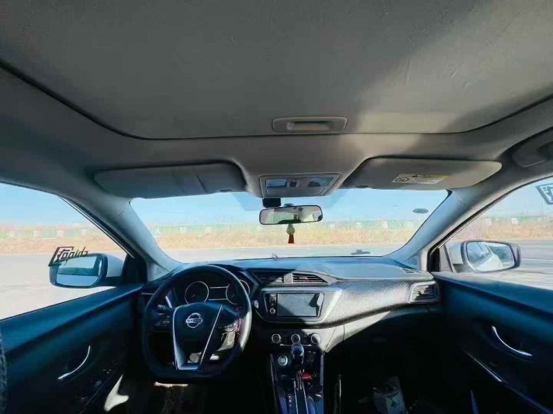 枣庄16年日产蓝鸟5