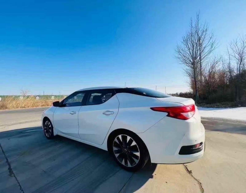 枣庄16年日产蓝鸟7