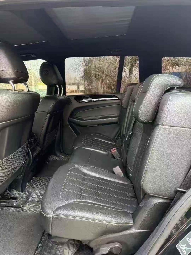 烟台18年奔驰GLS7