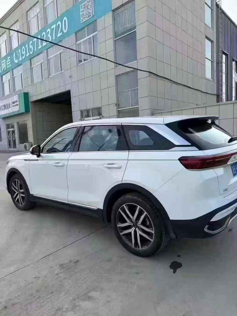 潍坊24年奔腾T997