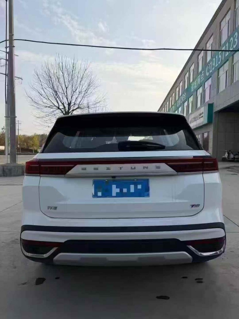 潍坊24年奔腾T999