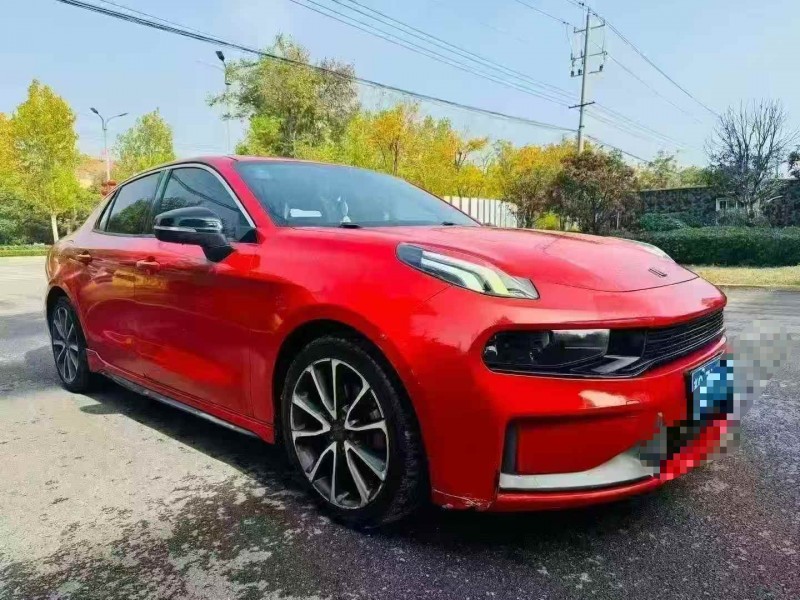 淄博19年领克033