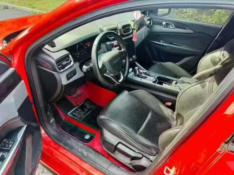 淄博19年领克035