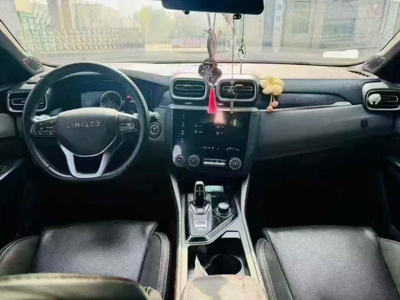 淄博19年领克036