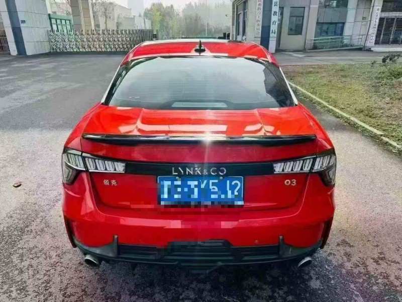 淄博19年领克039